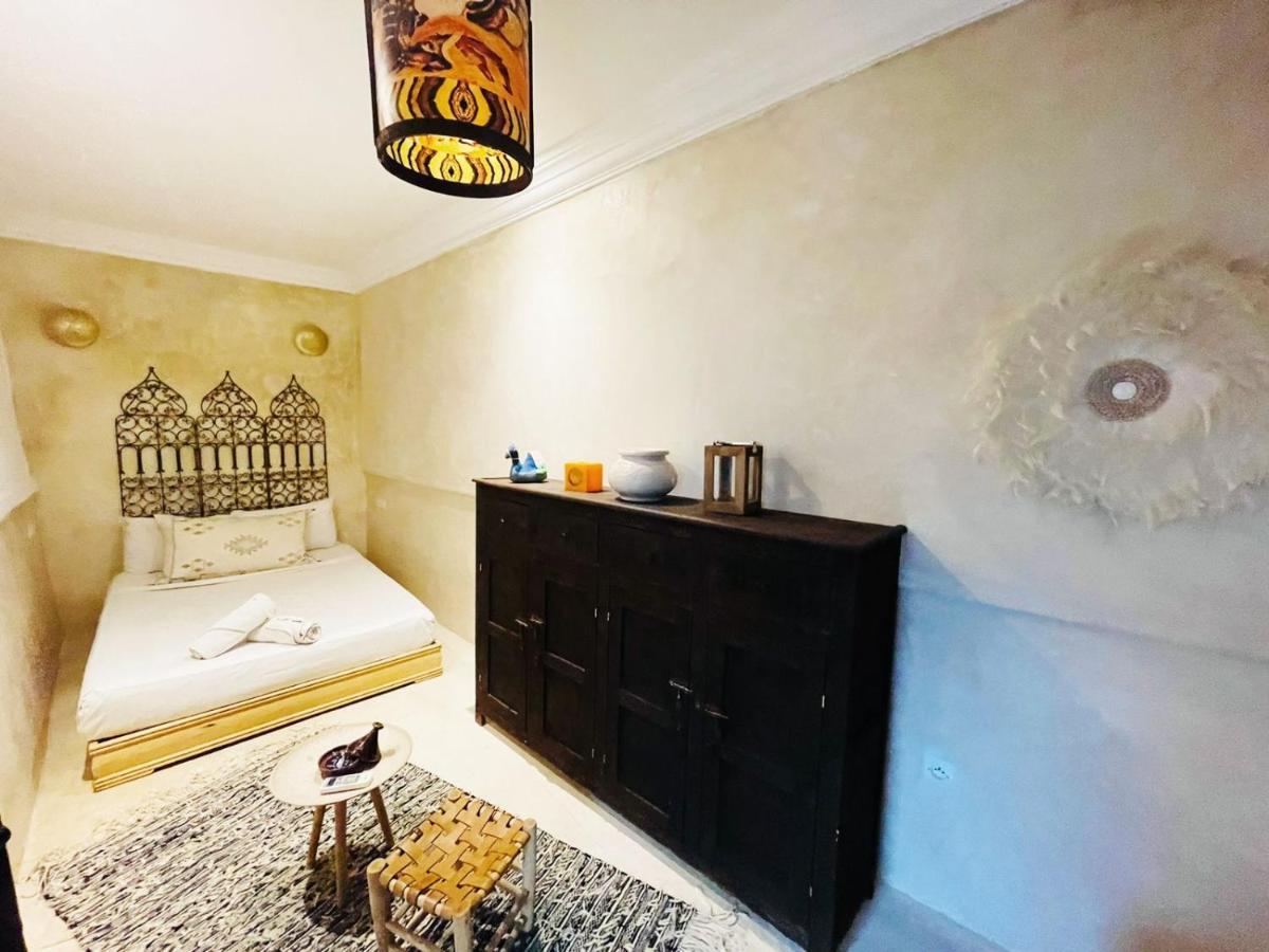 Riad Essaada Marrakesh Exterior photo