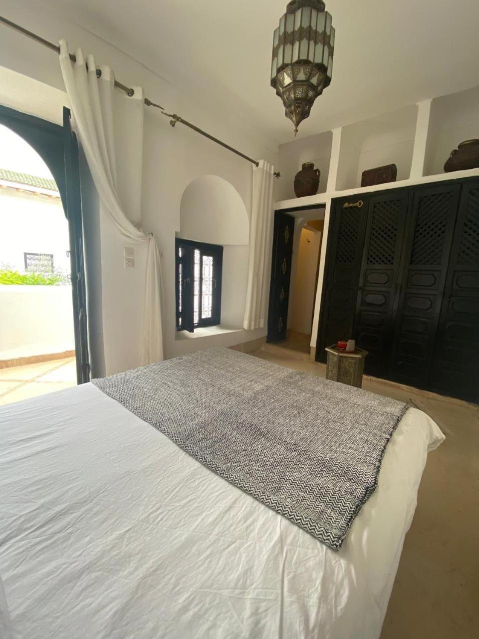 Riad Essaada Marrakesh Exterior photo