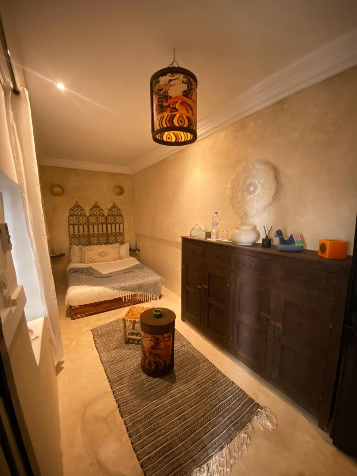 Riad Essaada Marrakesh Exterior photo