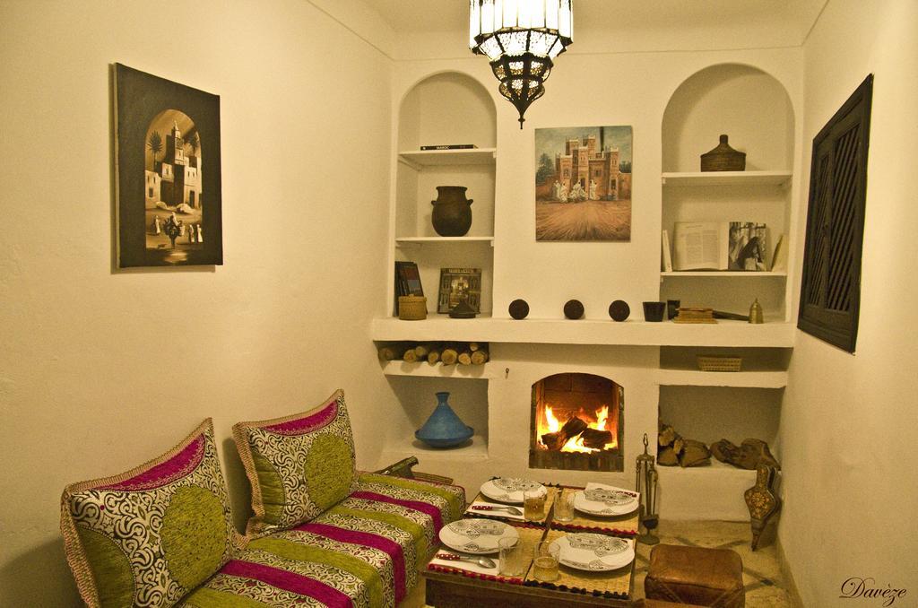 Riad Essaada Marrakesh Exterior photo
