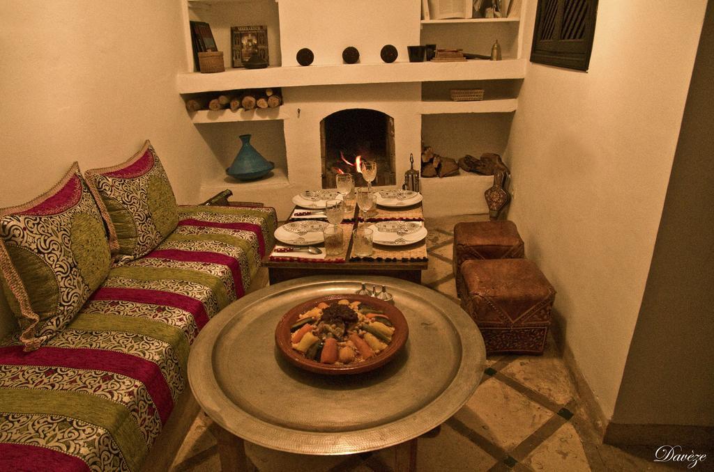 Riad Essaada Marrakesh Exterior photo
