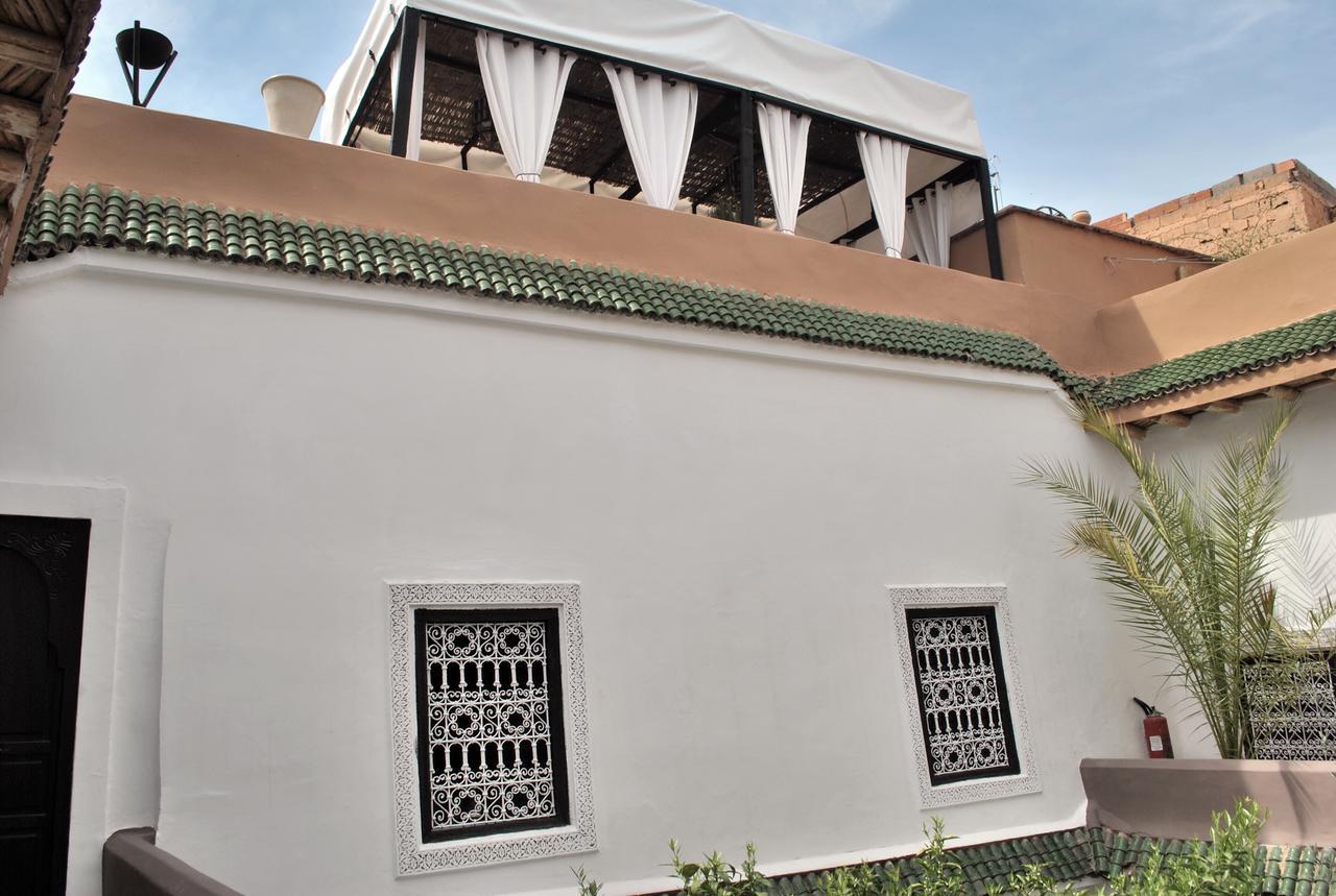Riad Essaada Marrakesh Exterior photo