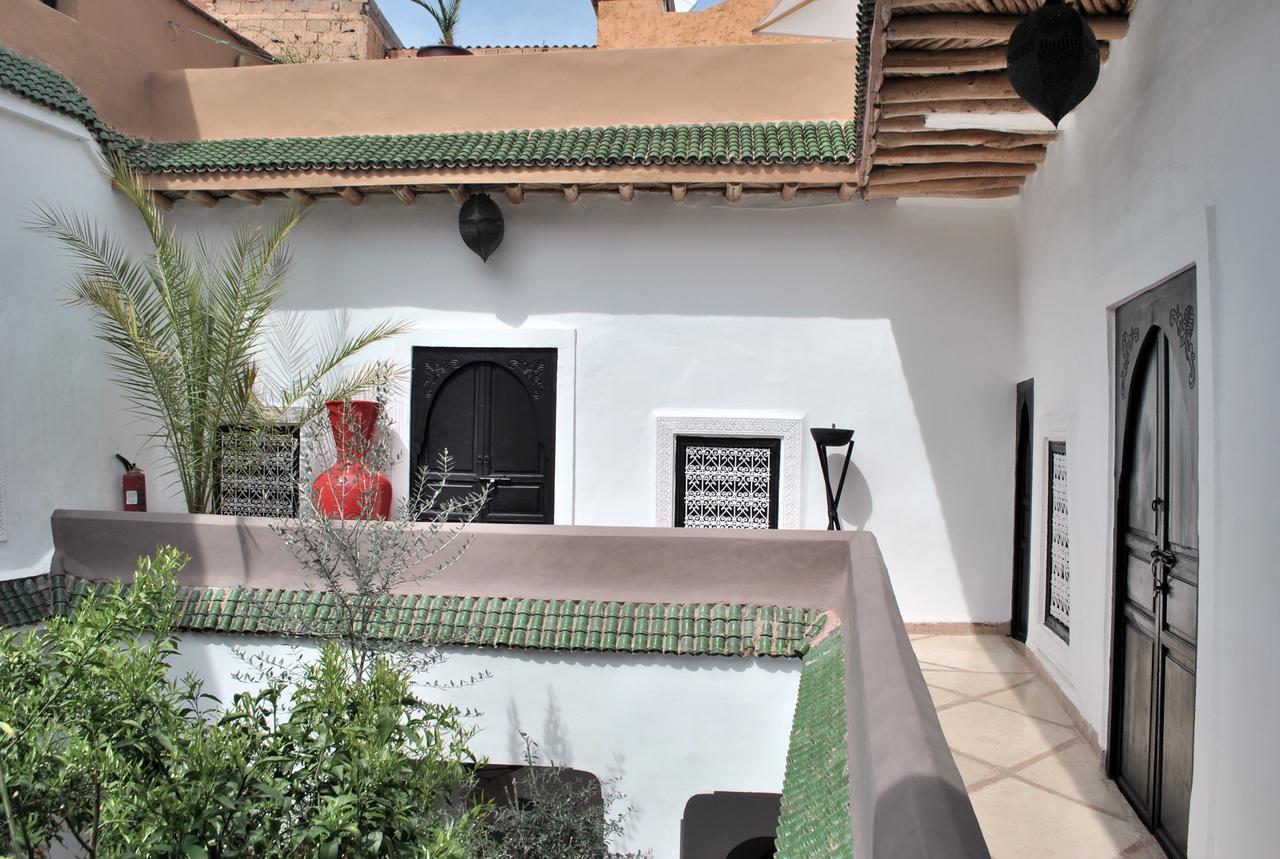 Riad Essaada Marrakesh Exterior photo
