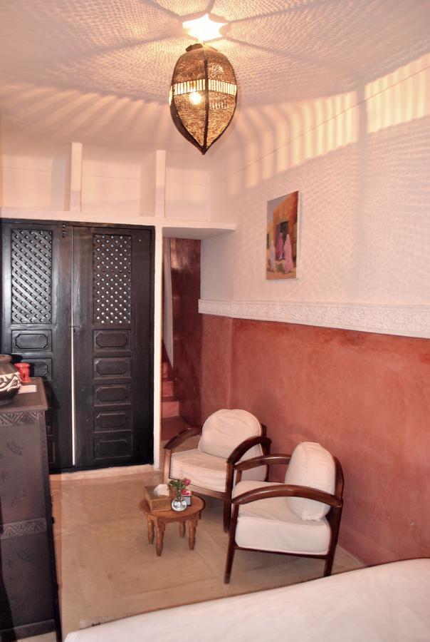 Riad Essaada Marrakesh Exterior photo