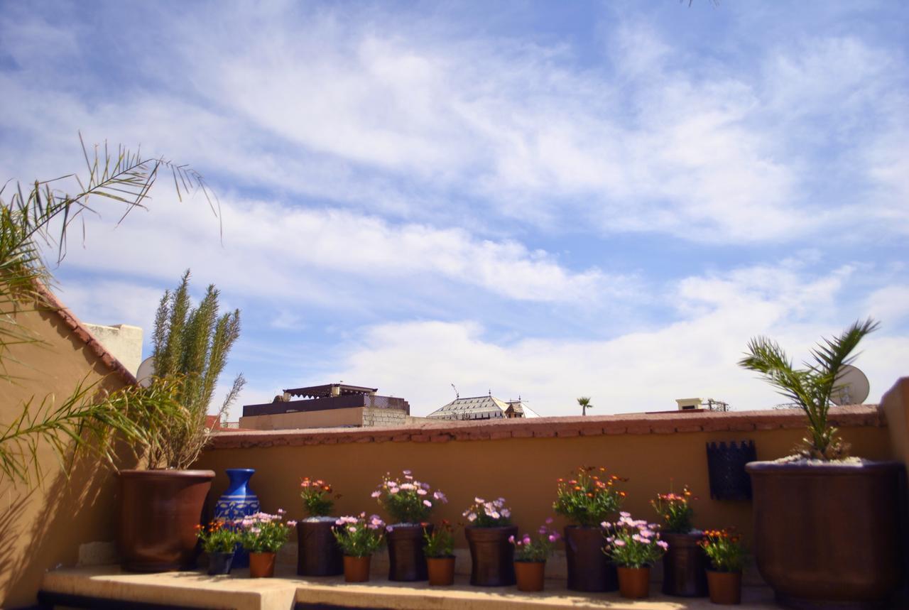Riad Essaada Marrakesh Exterior photo