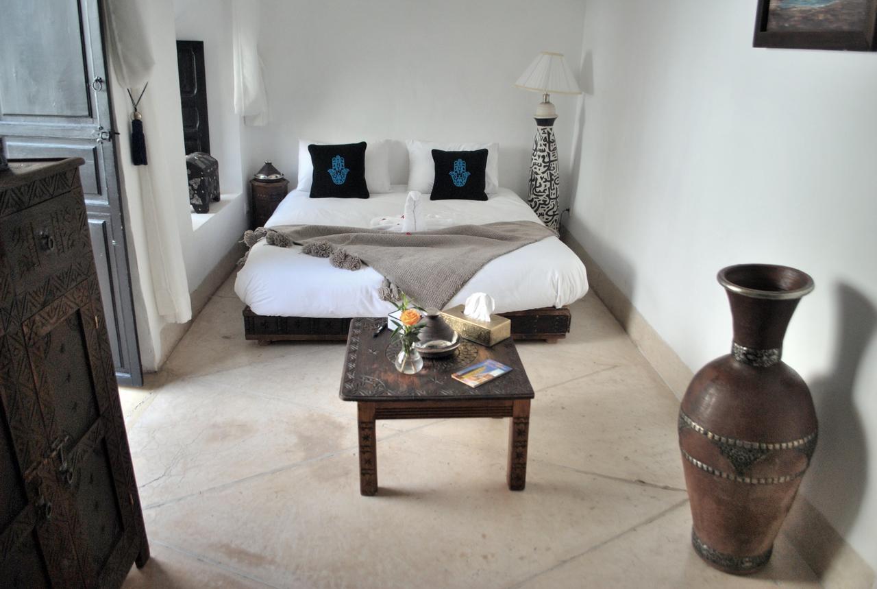 Riad Essaada Marrakesh Exterior photo