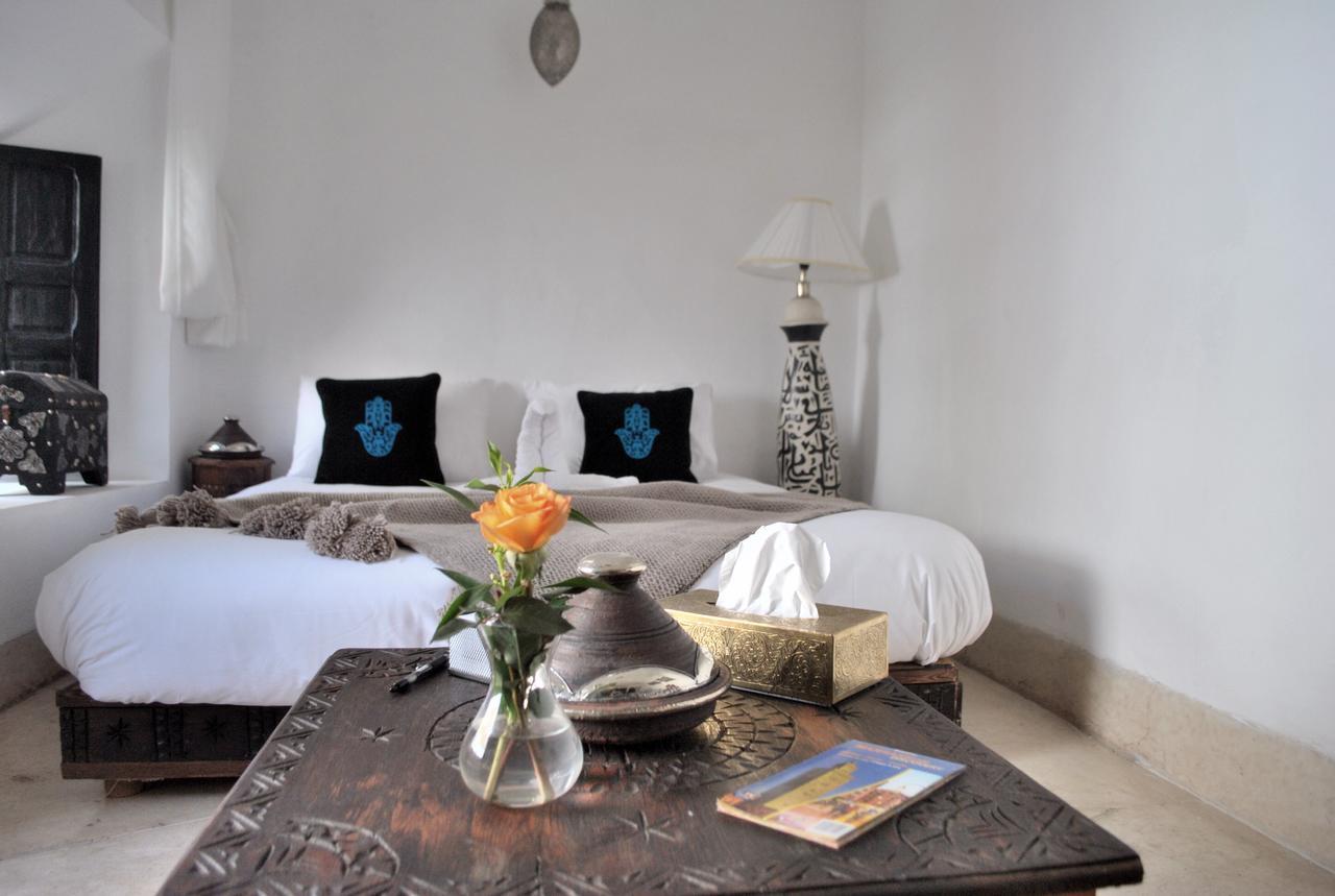 Riad Essaada Marrakesh Exterior photo