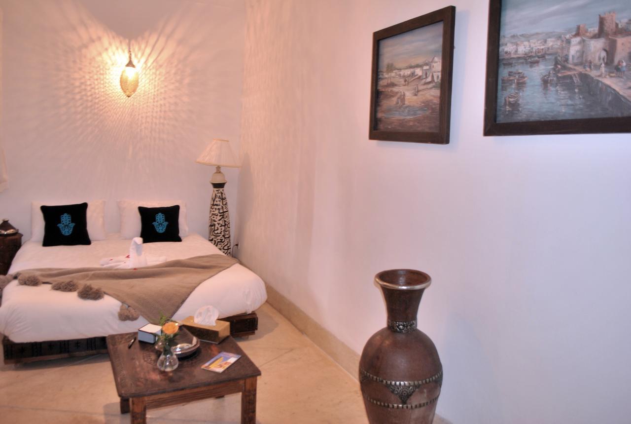 Riad Essaada Marrakesh Exterior photo