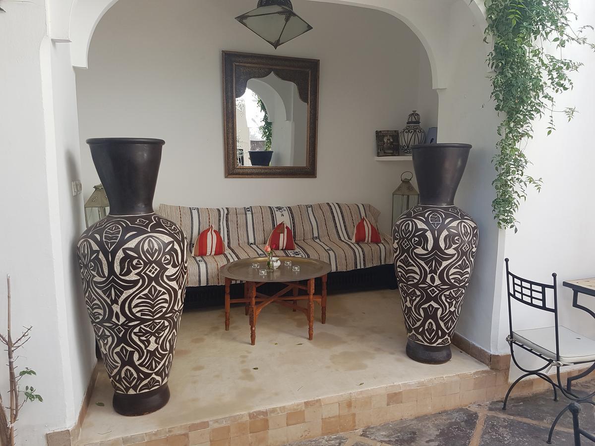 Riad Essaada Marrakesh Exterior photo