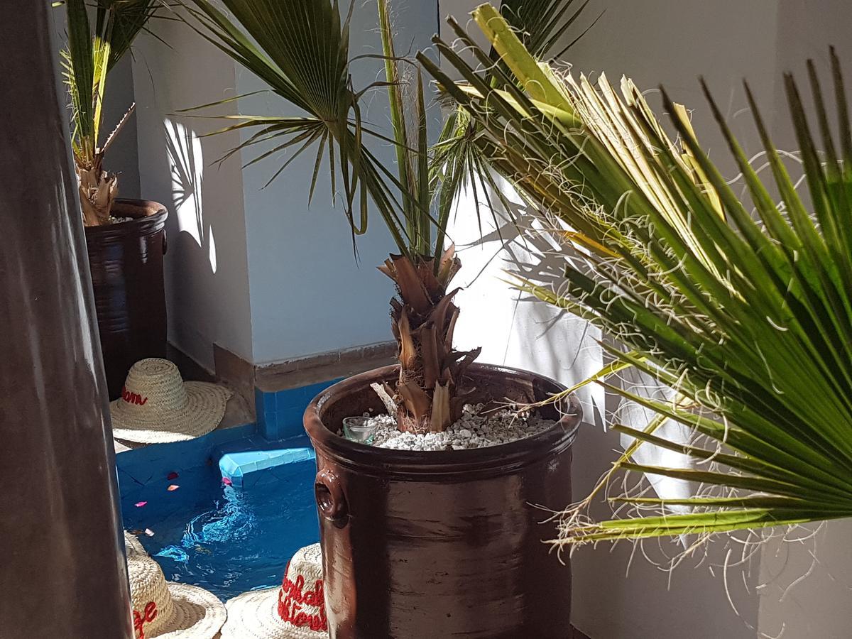 Riad Essaada Marrakesh Exterior photo