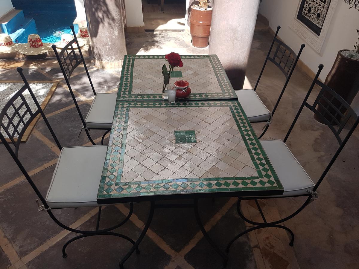 Riad Essaada Marrakesh Exterior photo