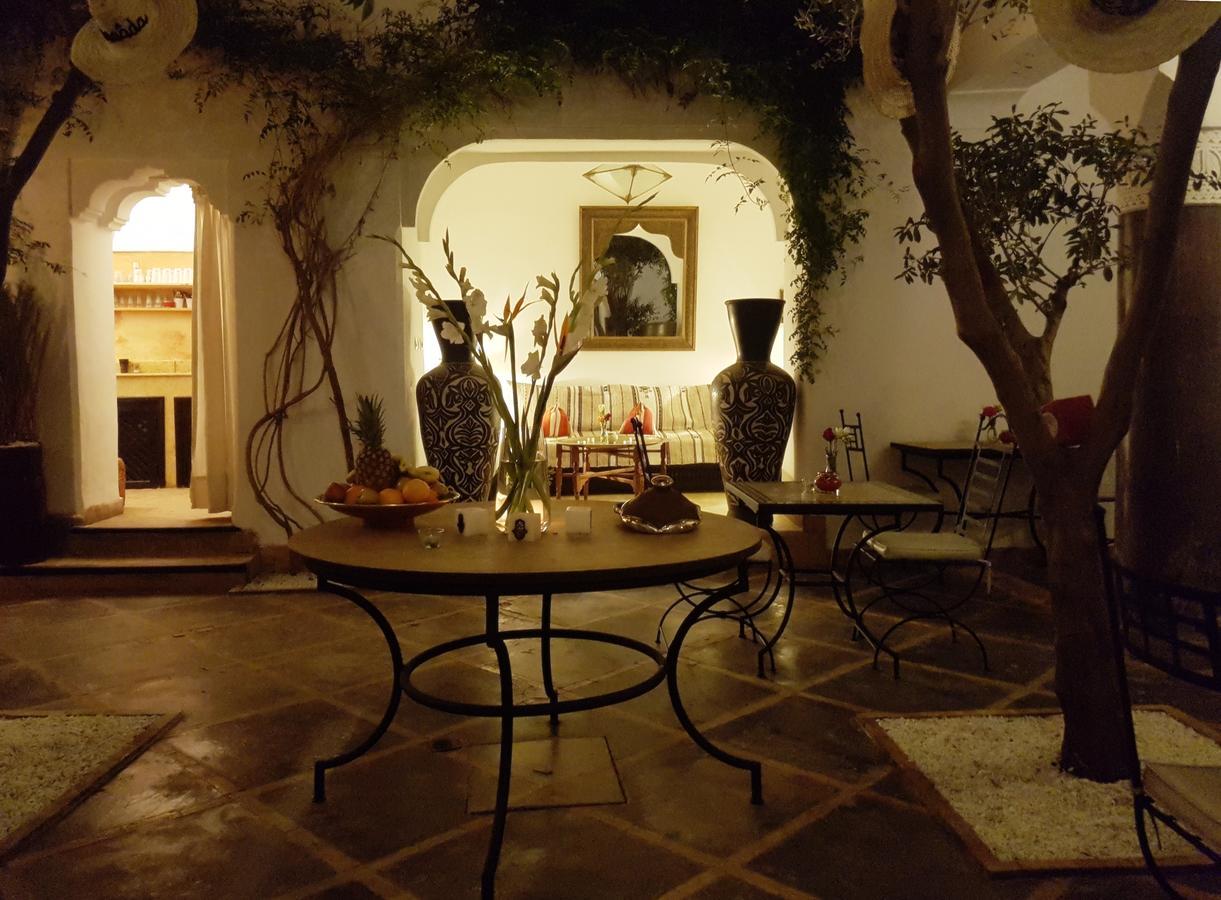 Riad Essaada Marrakesh Exterior photo