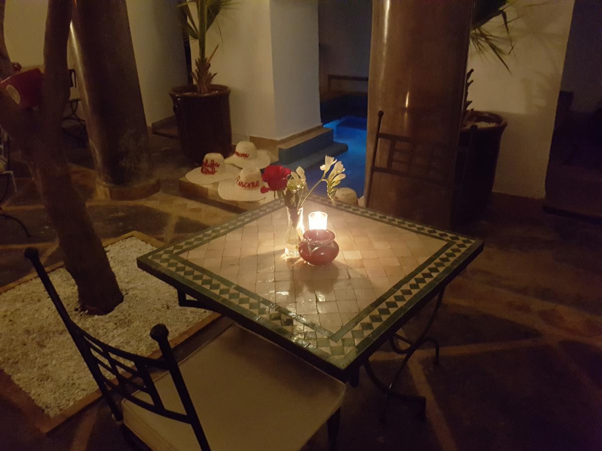 Riad Essaada Marrakesh Exterior photo