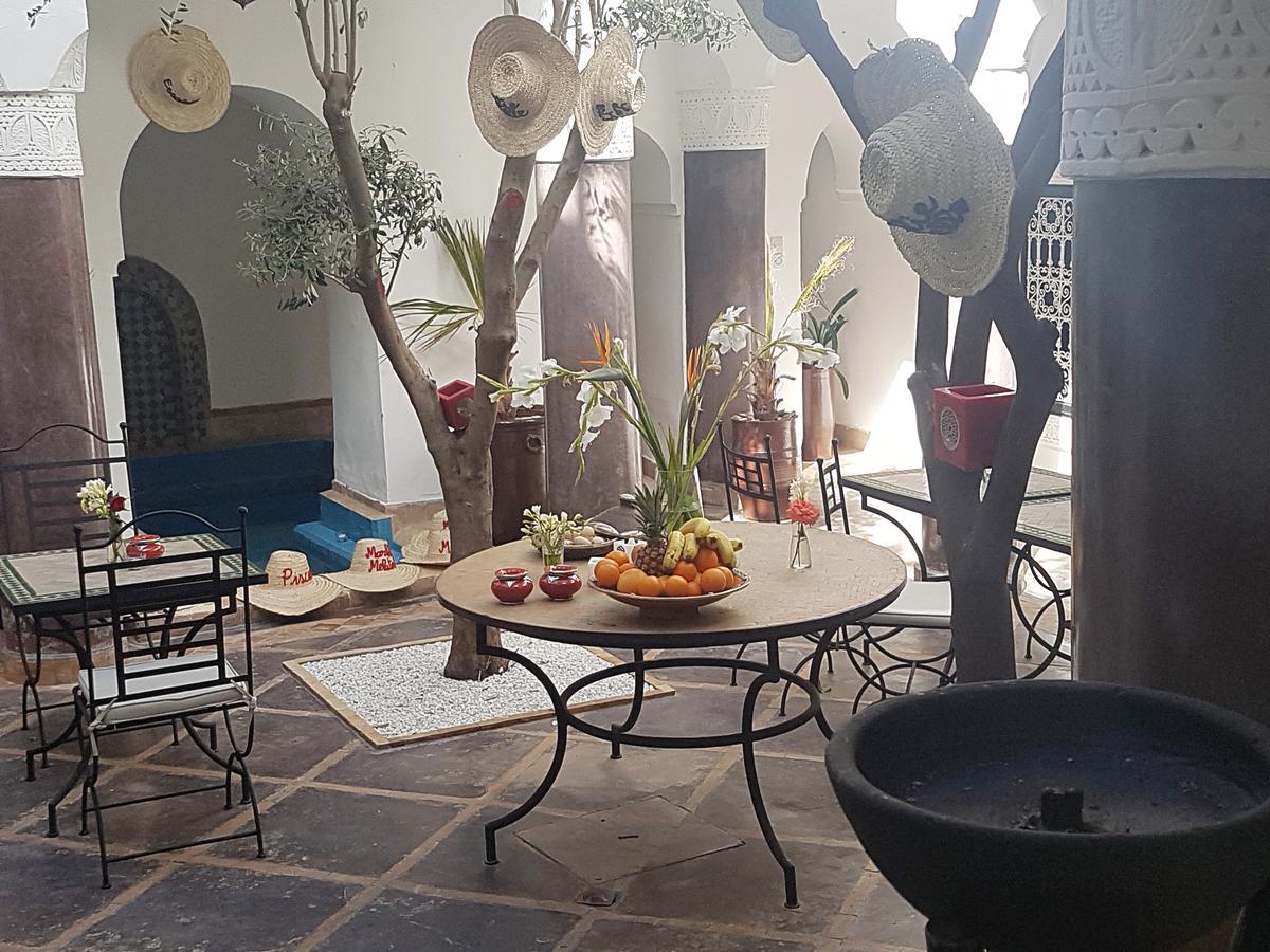 Riad Essaada Marrakesh Exterior photo