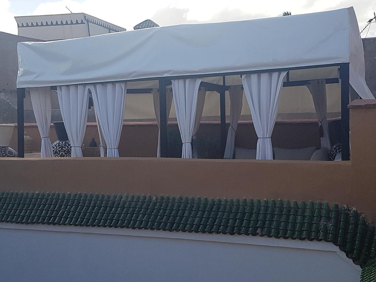 Riad Essaada Marrakesh Exterior photo
