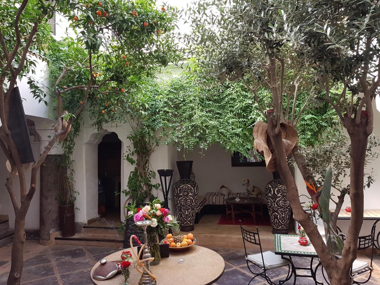 Riad Essaada Marrakesh Exterior photo